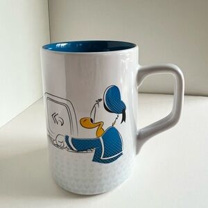 Disney Parks Donald Duck “Reply All” mug
